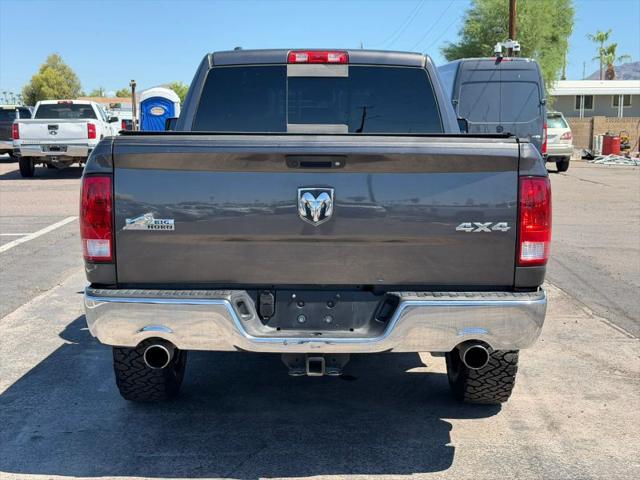 2015 Ram 1500 Big Horn