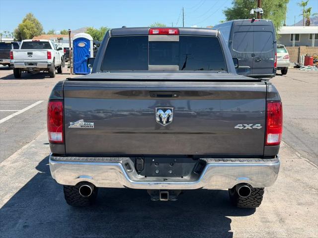 2015 Ram 1500 Big Horn