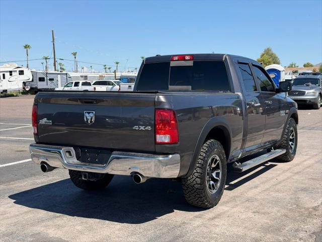 2015 Ram 1500 Big Horn