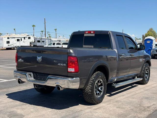 2015 Ram 1500 Big Horn