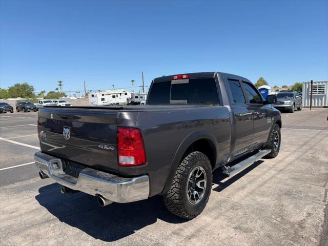 2015 Ram 1500 Big Horn