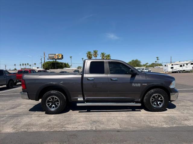 2015 Ram 1500 Big Horn