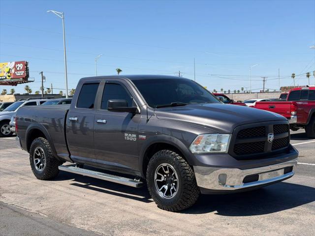 2015 Ram 1500 Big Horn