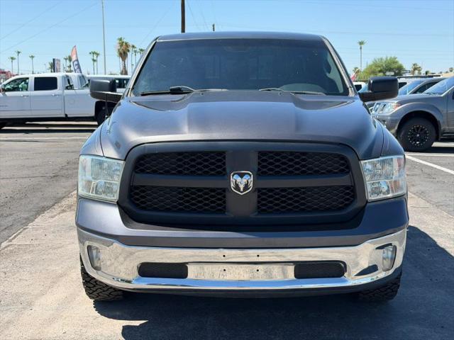 2015 Ram 1500 Big Horn