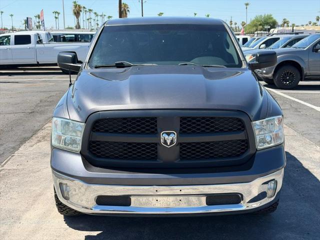 2015 Ram 1500 Big Horn