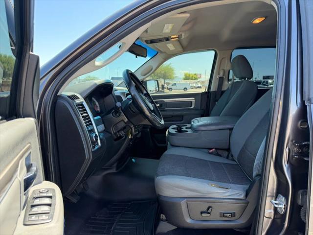2015 Ram 1500 Big Horn