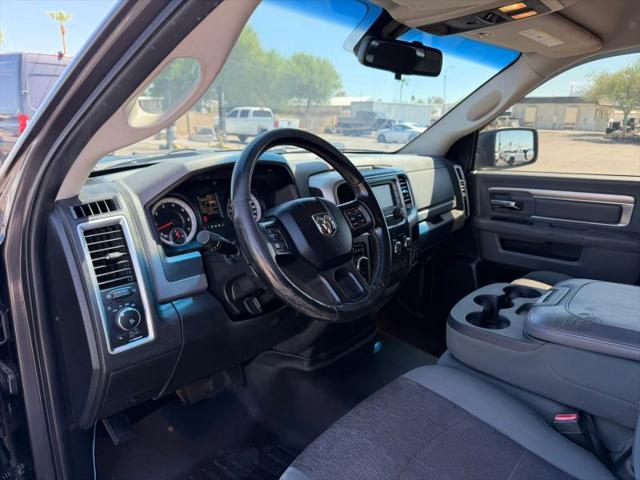 2015 Ram 1500 Big Horn