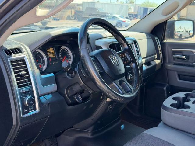 2015 Ram 1500 Big Horn