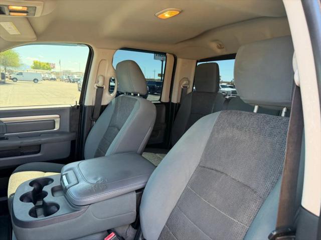 2015 Ram 1500 Big Horn