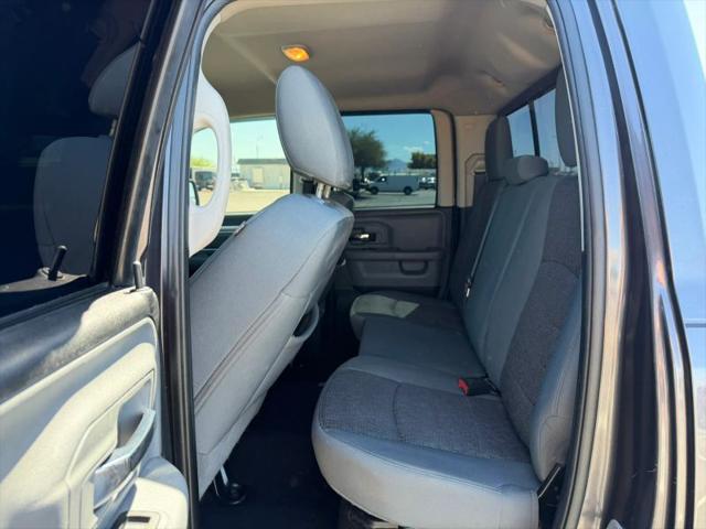 2015 Ram 1500 Big Horn