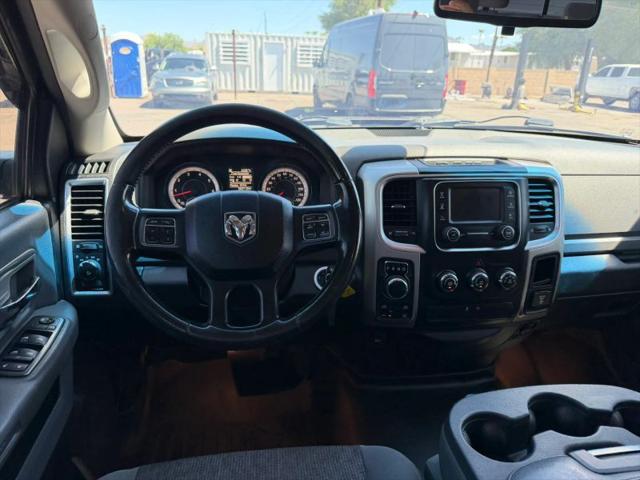 2015 Ram 1500 Big Horn
