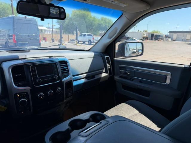 2015 Ram 1500 Big Horn
