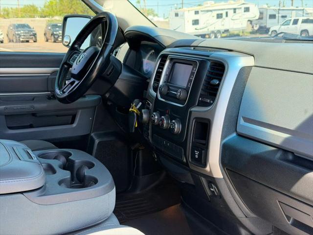 2015 Ram 1500 Big Horn