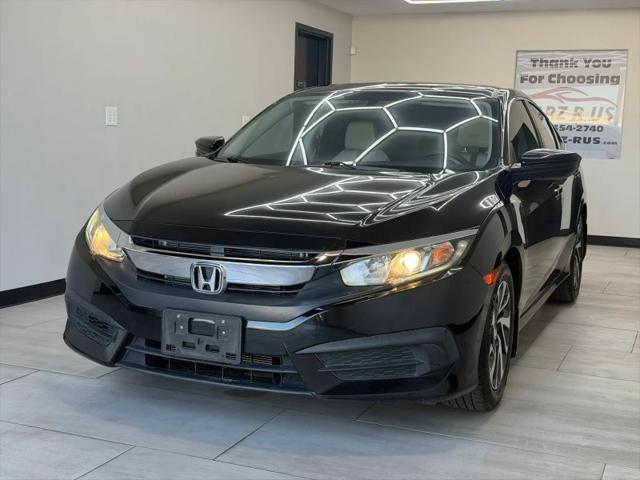 2017 Honda Civic EX for sale in Mesa, AZ