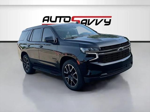 2021 Chevrolet Tahoe 2WD RST for sale in Duncanville, TX