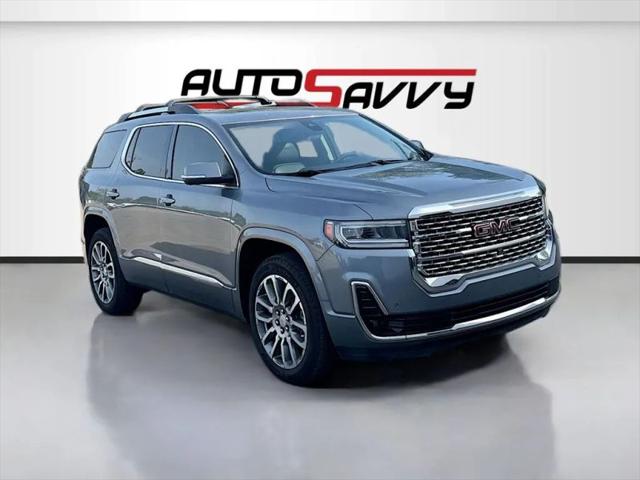 2021 GMC Acadia FWD Denali for sale in Duncanville, TX