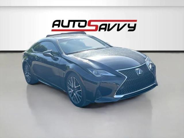 2022 Lexus RC 350 F SPORT for sale in Duncanville, TX