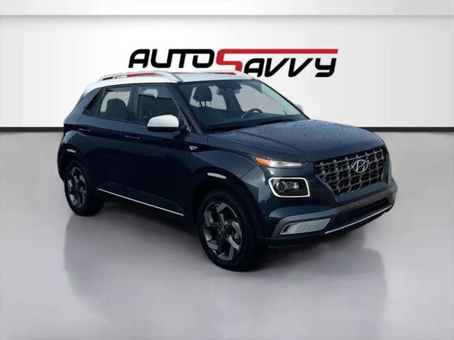 2025 Hyundai Venue Limited for sale in Duncanville, TX