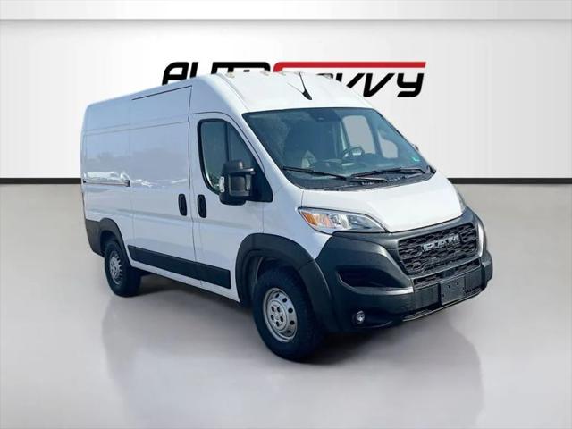 2024 Ram ProMaster 2500 Cargo Van Tradesman High Roof 136" WB w/Pass Seat for sale in Duncanville, TX