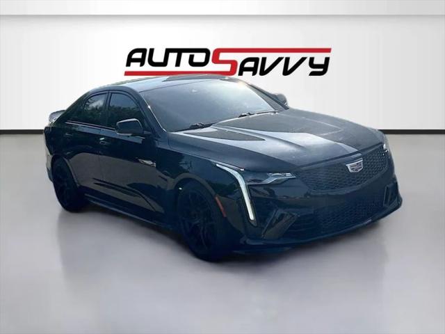 2022 Cadillac CT4-V V-Series Blackwing for sale in Duncanville, TX