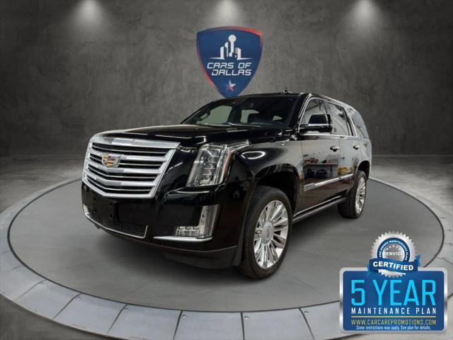 2016 Cadillac Escalade Platinum for sale in Garland, TX
