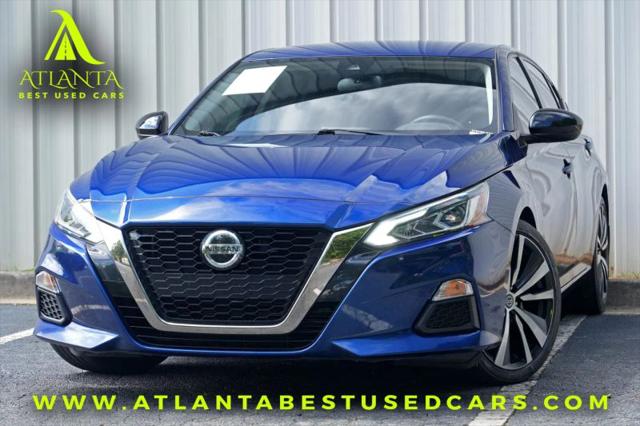 2022 Nissan Altima SR FWD for sale in Peachtree Corners, GA