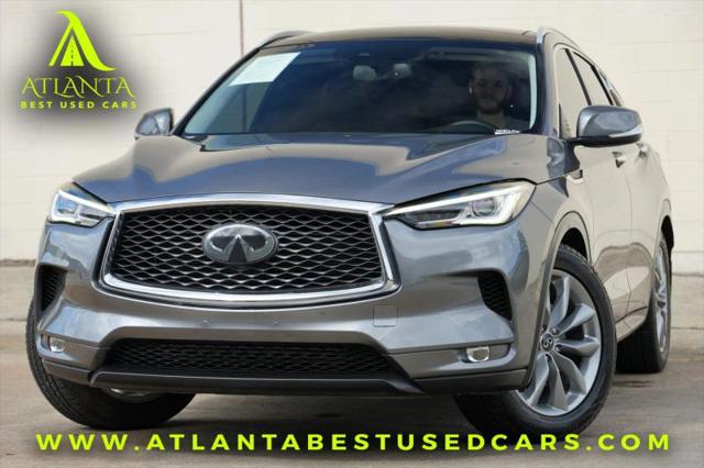 2020 INFINITI QX50 LUXE for sale in Peachtree Corners, GA