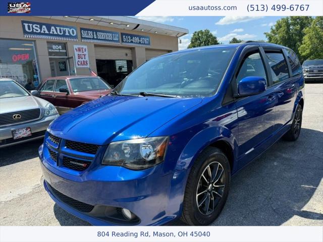 2019 Dodge Grand Caravan GT for sale near Mason, OH