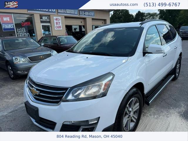 2016 Chevrolet Traverse for sale near Mason, OH