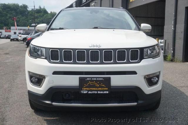 2021 Jeep Compass Limited 4x4