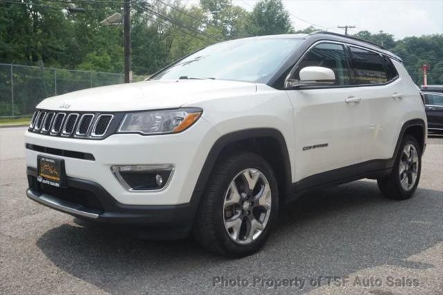 2021 Jeep Compass Limited 4x4