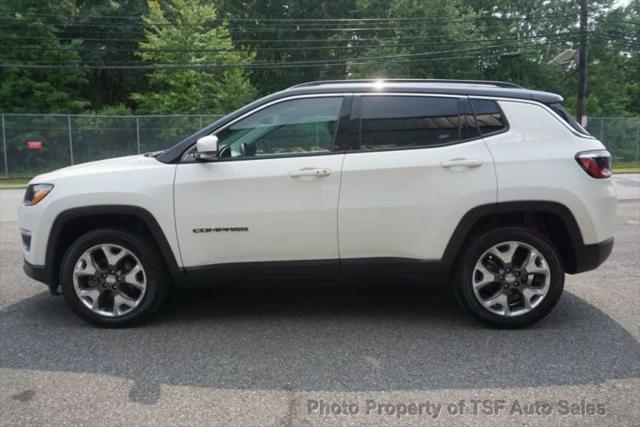 2021 Jeep Compass Limited 4x4