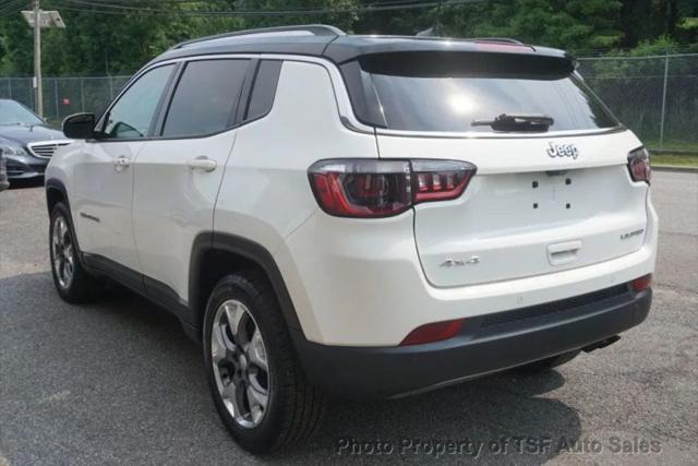 2021 Jeep Compass Limited 4x4