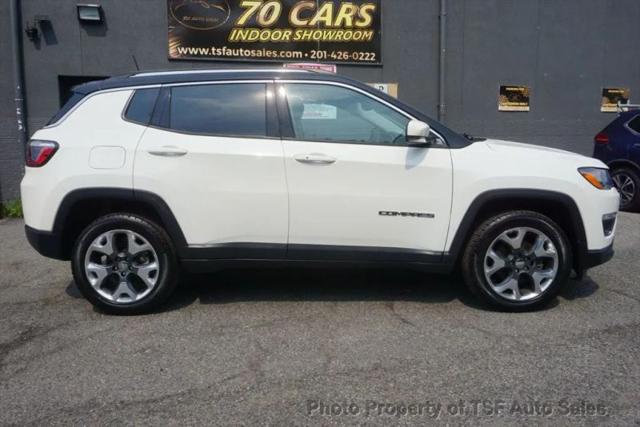 2021 Jeep Compass Limited 4x4