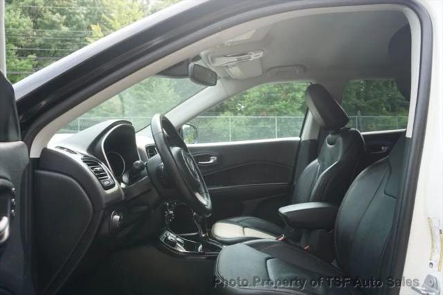 2021 Jeep Compass Limited 4x4
