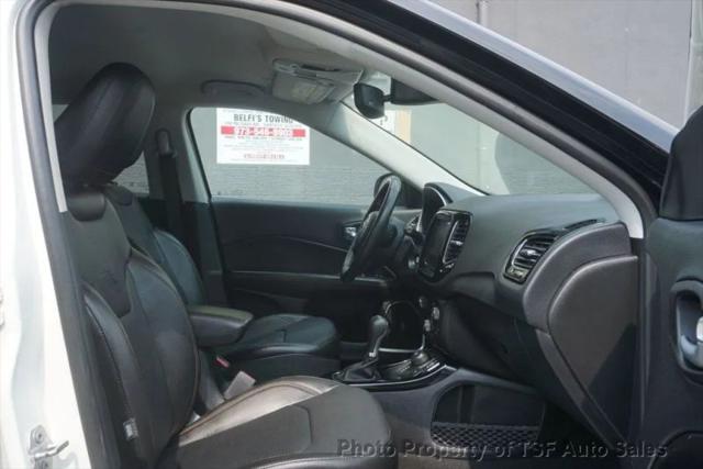 2021 Jeep Compass Limited 4x4