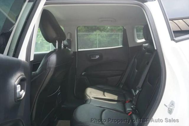 2021 Jeep Compass Limited 4x4