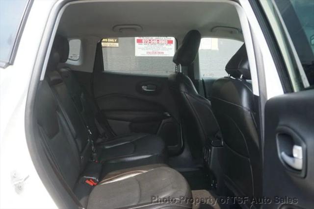 2021 Jeep Compass Limited 4x4