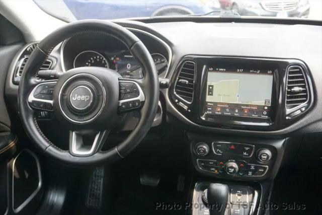2021 Jeep Compass Limited 4x4