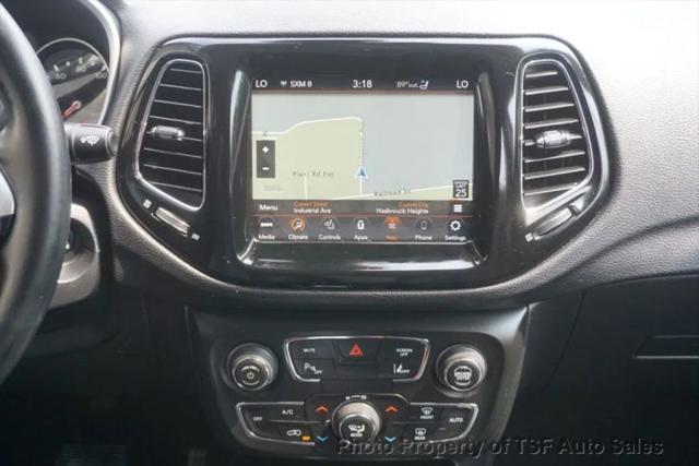 2021 Jeep Compass Limited 4x4