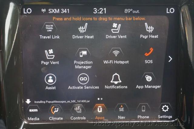 2021 Jeep Compass Limited 4x4