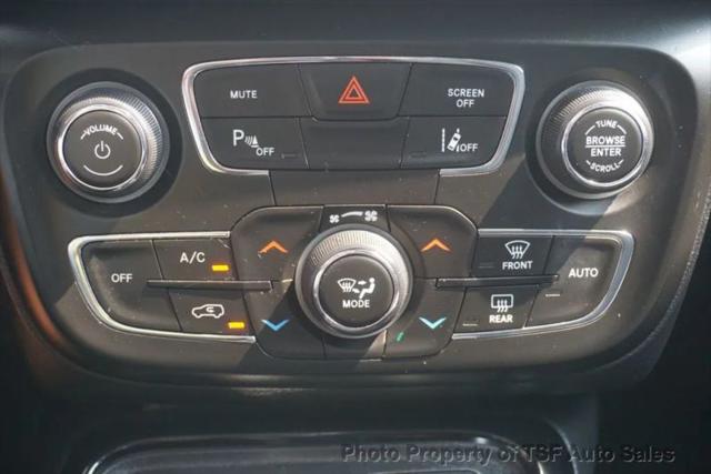 2021 Jeep Compass Limited 4x4