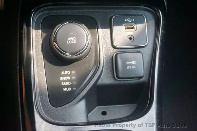 2021 Jeep Compass Limited 4x4