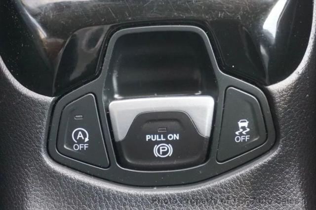2021 Jeep Compass Limited 4x4