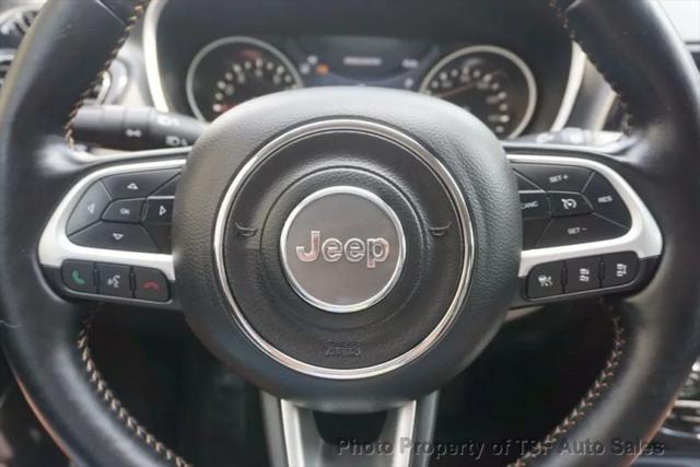 2021 Jeep Compass Limited 4x4