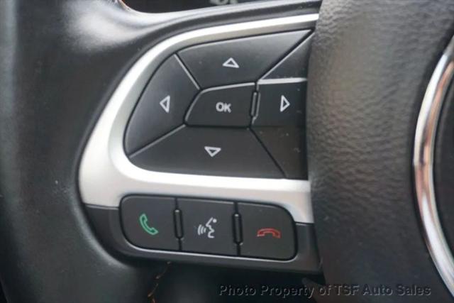 2021 Jeep Compass Limited 4x4