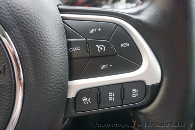 2021 Jeep Compass Limited 4x4