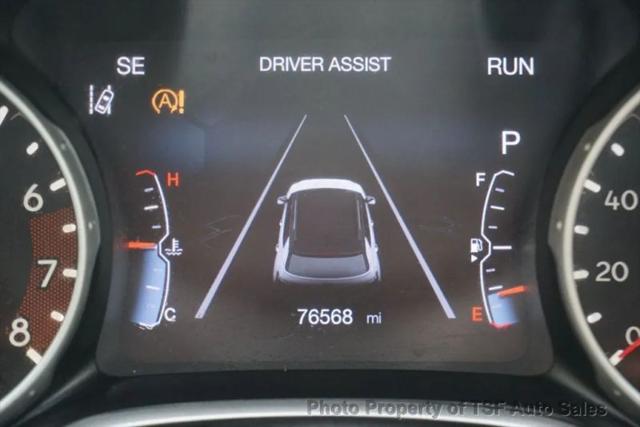 2021 Jeep Compass Limited 4x4
