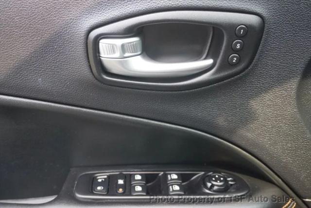 2021 Jeep Compass Limited 4x4