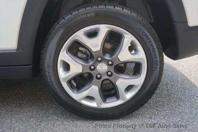 2021 Jeep Compass Limited 4x4